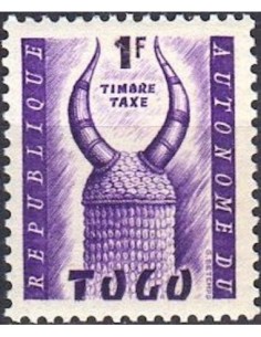 Togo TA N° 0048 Obli
