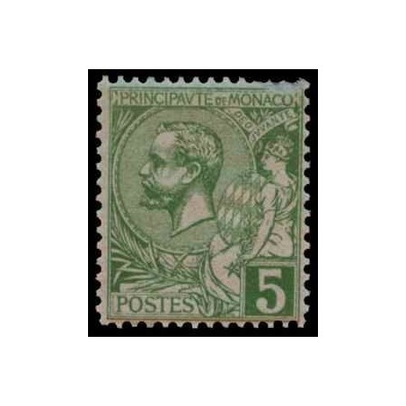Monaco Obli N° 0022