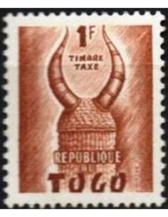 Togo TA N° 0055 Obli