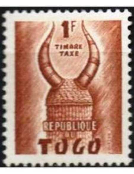 Togo TA N° 0055 Obli