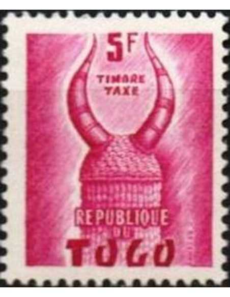 Togo TA N° 0059 Obli