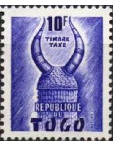 Togo TA N° 0060 Obli