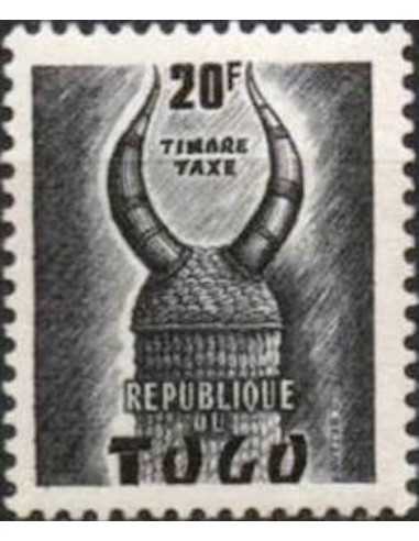 Togo TA N° 0061 Obli