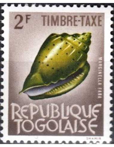 Togo TA N° 0063 Obli