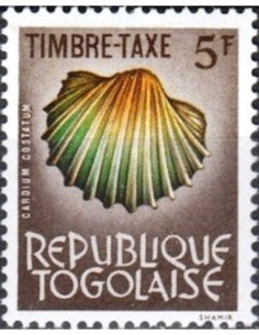 Togo TA N° 0066 Obli