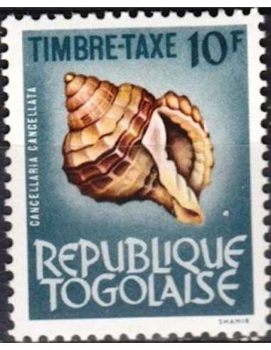 Togo TA N° 0067 Obli