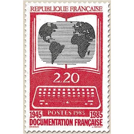 FR N° 2391 Neuf Luxe