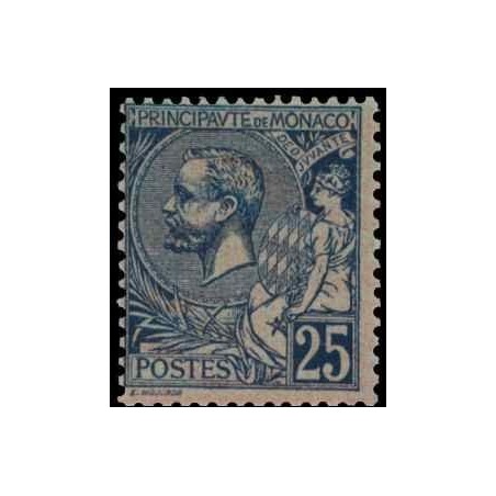 Monaco Obli N° 0025