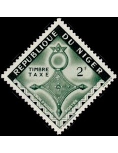 NIGER TA N° 24 Neuf **
