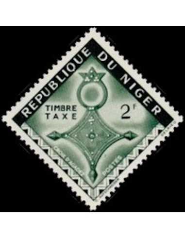NIGER TA N° 24 Neuf **