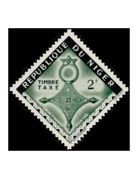NIGER TA N° 24 Neuf **