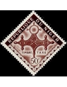 NIGER TA N° 30 Neuf **
