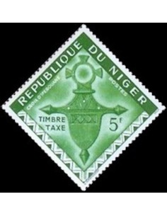 NIGER TA N° 31 Neuf **