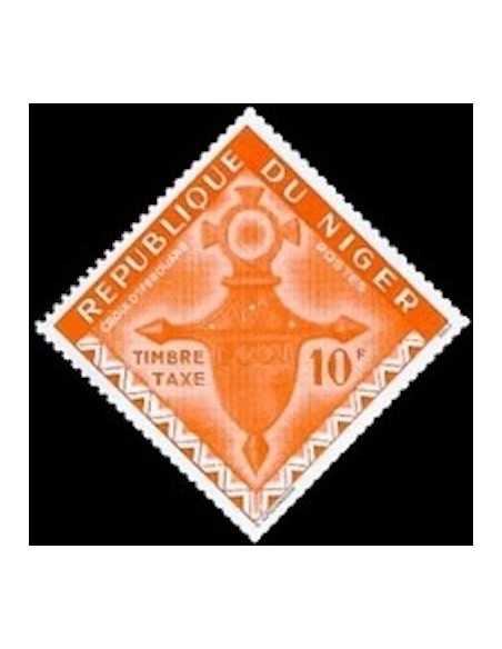 NIGER TA N° 32 Neuf **