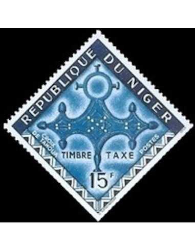 NIGER TA N° 33 Neuf **
