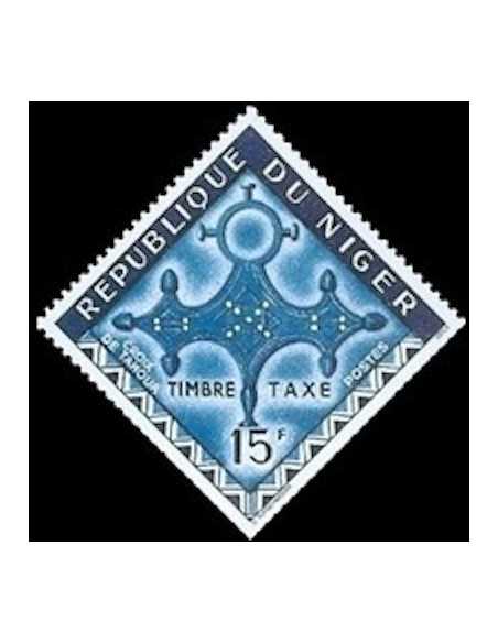 NIGER TA N° 33 Neuf **