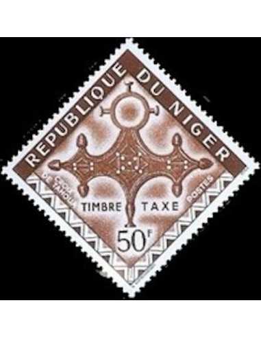 NIGER TA N° 35 Neuf **
