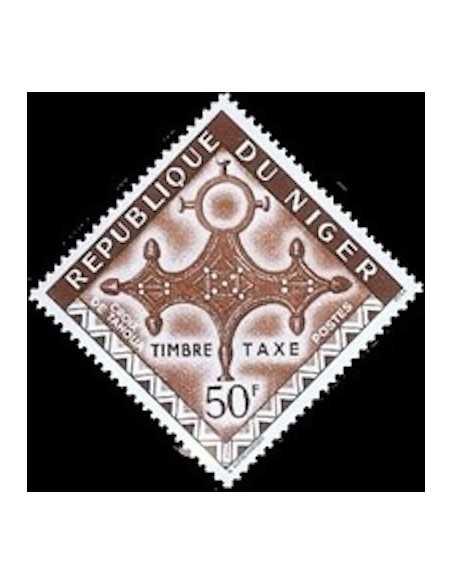 NIGER TA N° 35 Neuf **