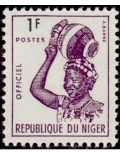 NIGER SE N° 01 Neuf **