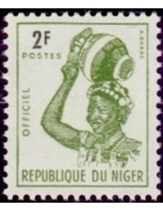 NIGER SE N° 02 Neuf **