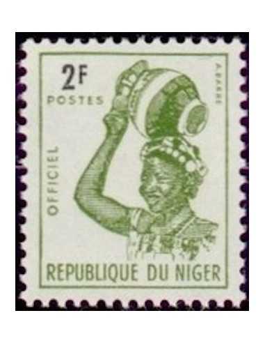 NIGER SE N° 02 Neuf **