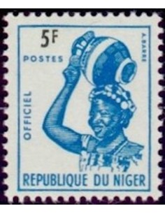 NIGER SE N° 03 Neuf **