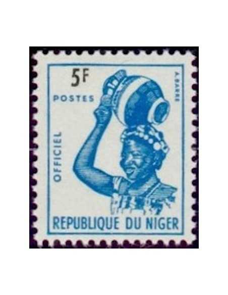 NIGER SE N° 03 Neuf **