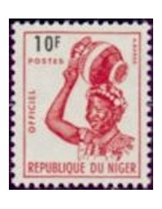 NIGER SE N° 04 Neuf **