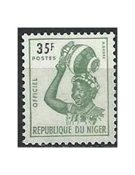 NIGER SE N° 07A Neuf **