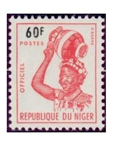NIGER SE N° 09 Neuf **