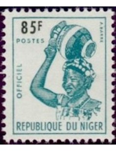 NIGER SE N° 10 Neuf **