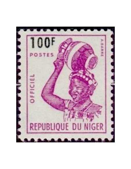 NIGER SE N° 11 Neuf **