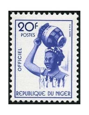 NIGER SE N° 15 Neuf **