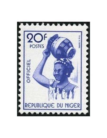 NIGER SE N° 15 Neuf **