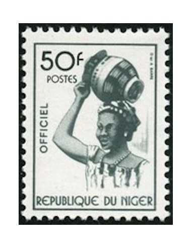 NIGER SE N° 16 Neuf **