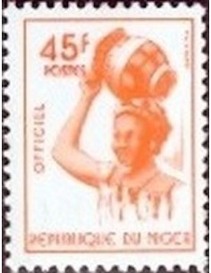 NIGER SE N° 18 Neuf **