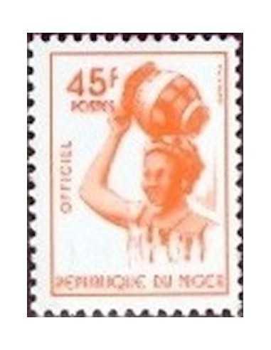 NIGER SE N° 18 Neuf **