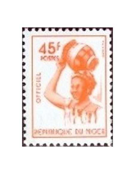 NIGER SE N° 18 Neuf **