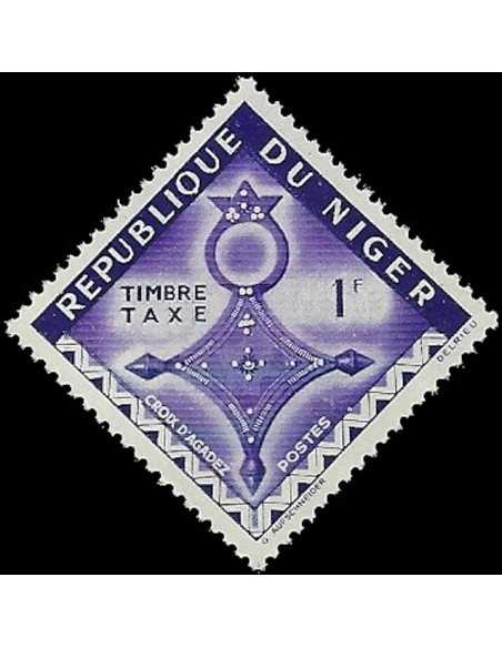 NIGER TA N0 23 Neuf *