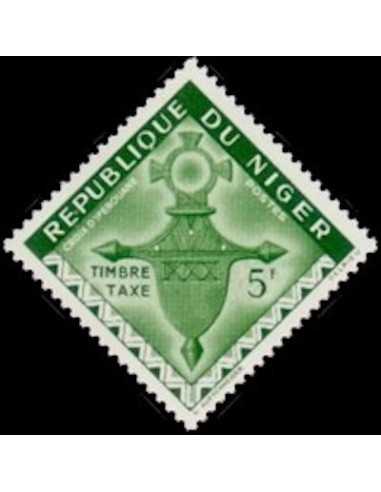 NIGER TA N0 26 Neuf *