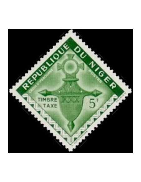 NIGER TA N0 26 Neuf *