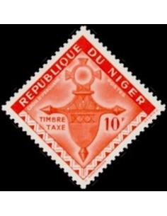 NIGER TA N0 27 Neuf *