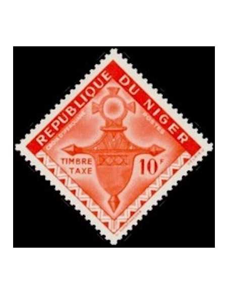 NIGER TA N0 27 Neuf *