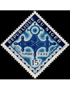 NIGER TA N0 28 Neuf *