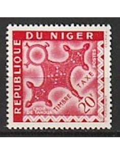 NIGER TA N0 29 Neuf *