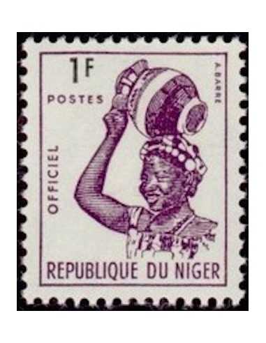 NIGER SE N0 01 Neuf *