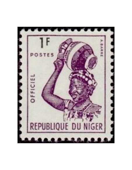 NIGER SE N0 01 Neuf *