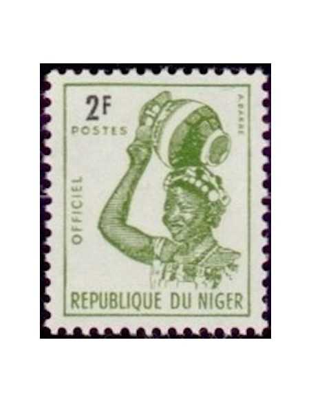 NIGER SE N0 02 Neuf *