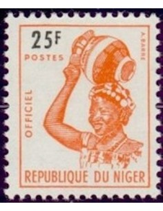 NIGER SE N0 06 Neuf *