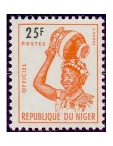 NIGER SE N0 06 Neuf *